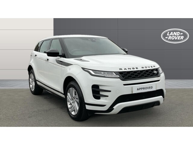 Main listing image - Land Rover Range Rover Evoque