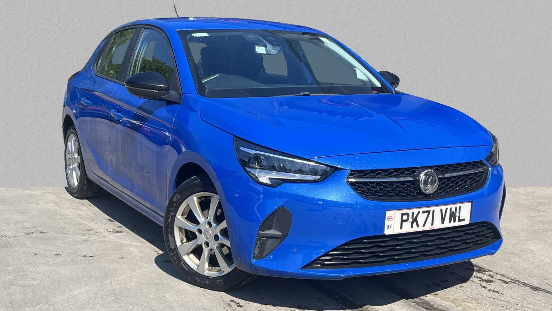 Main listing image - Vauxhall Corsa