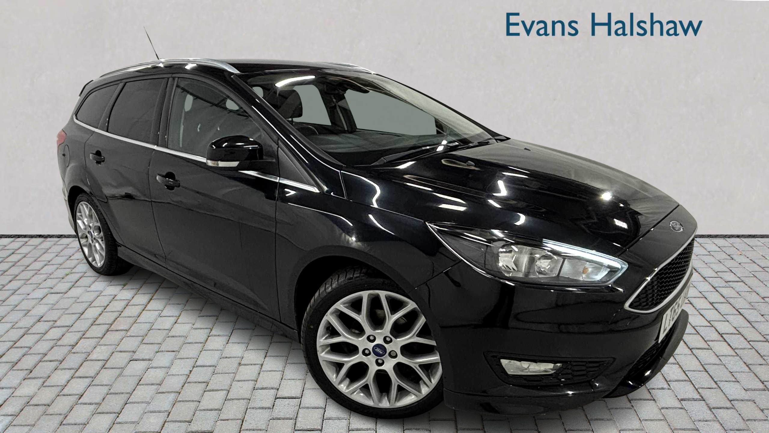 Main listing image - Ford Focus Estate