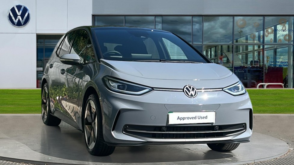 Main listing image - Volkswagen ID.3