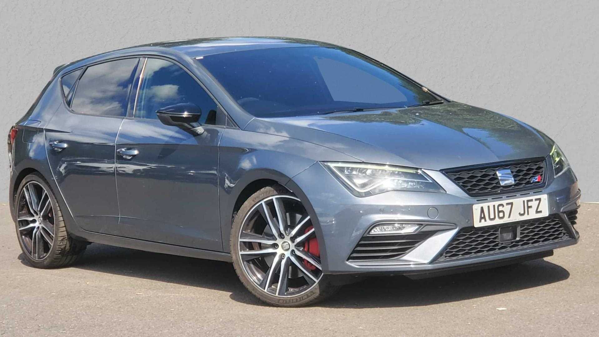 Main listing image - SEAT Leon