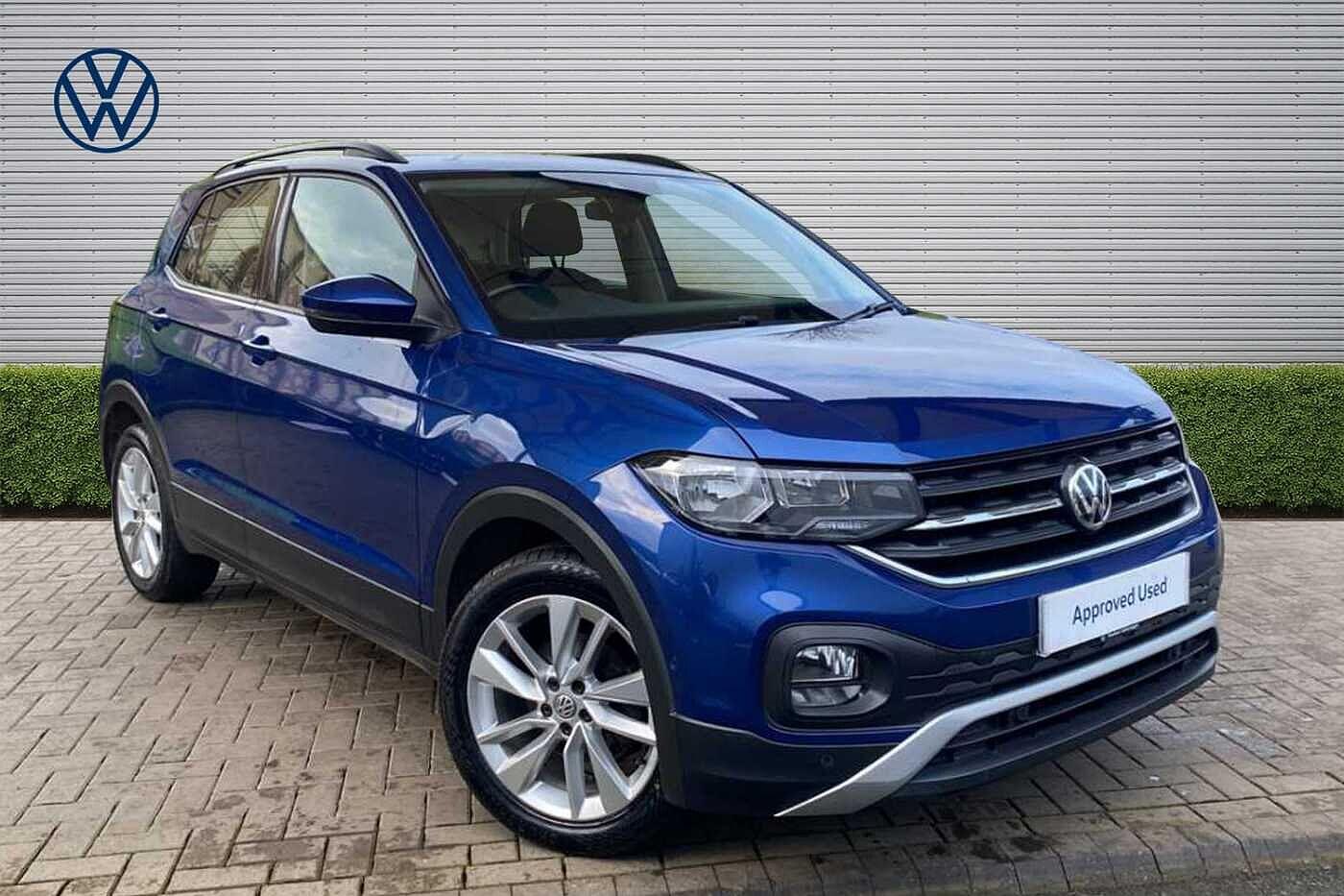 Main listing image - Volkswagen T-Cross