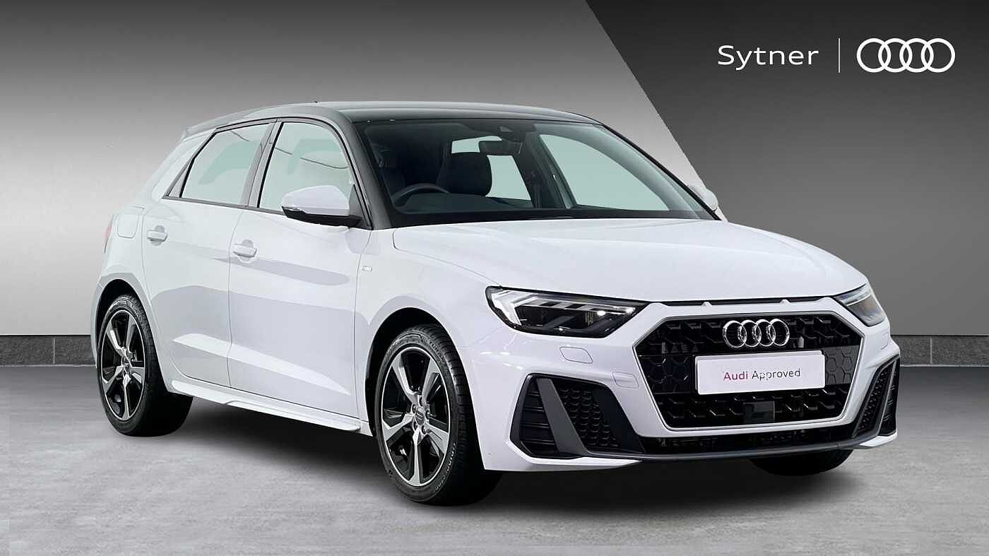 Main listing image - Audi A1