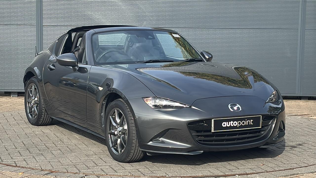 Main listing image - Mazda MX-5