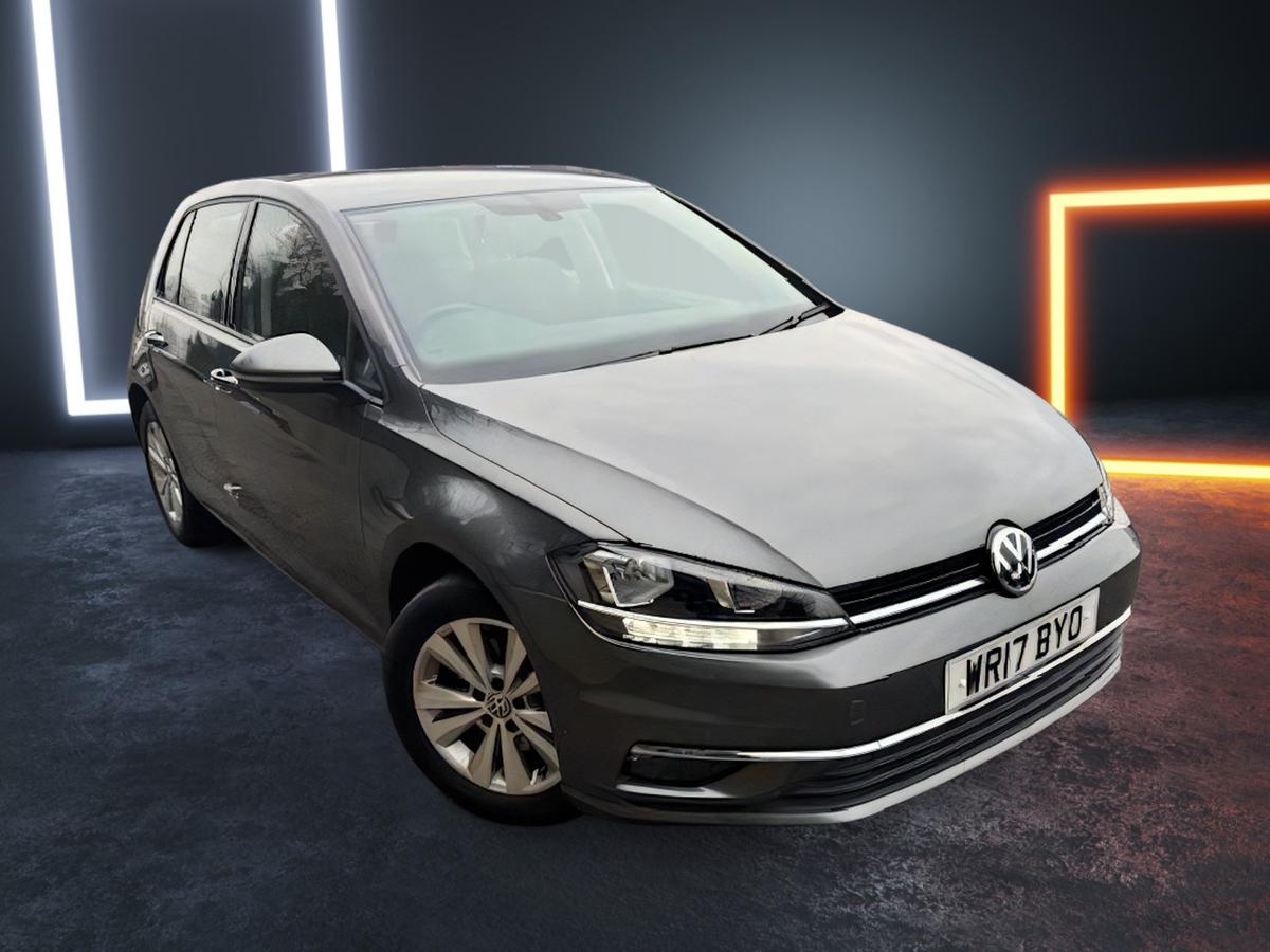 Main listing image - Volkswagen Golf