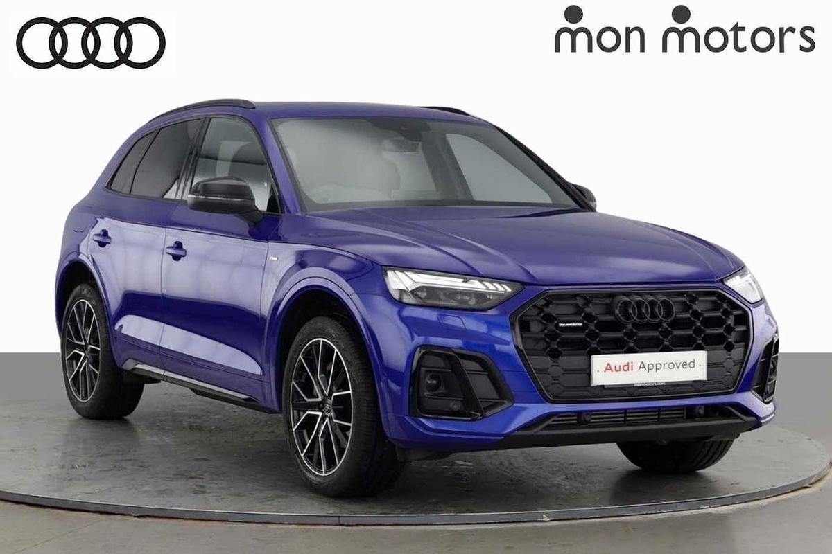 Main listing image - Audi Q5