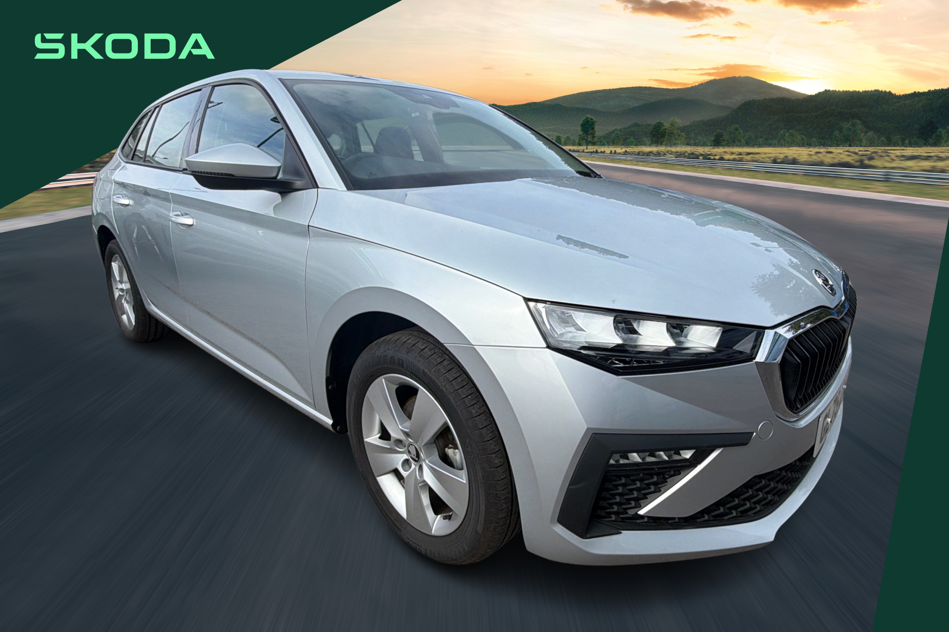 Main listing image - Skoda Scala