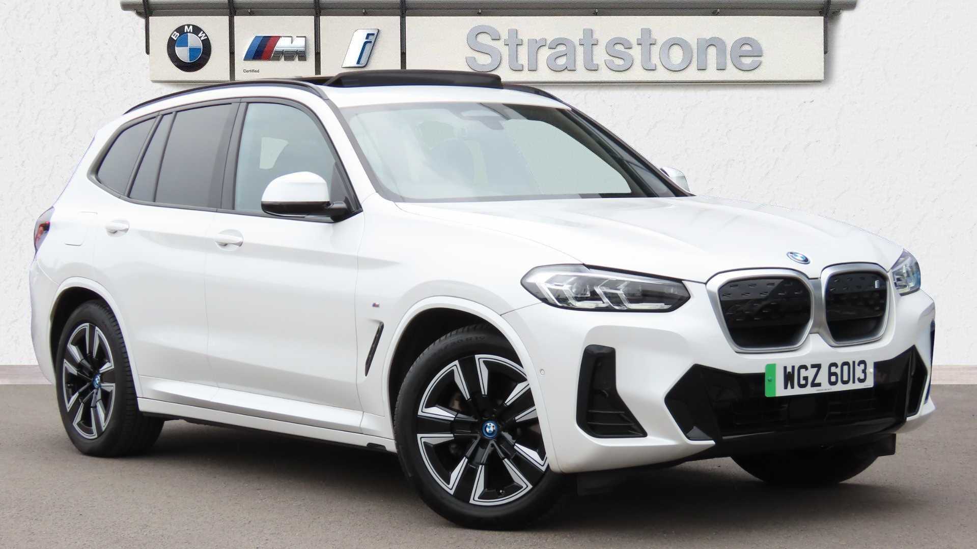 Main listing image - BMW iX3