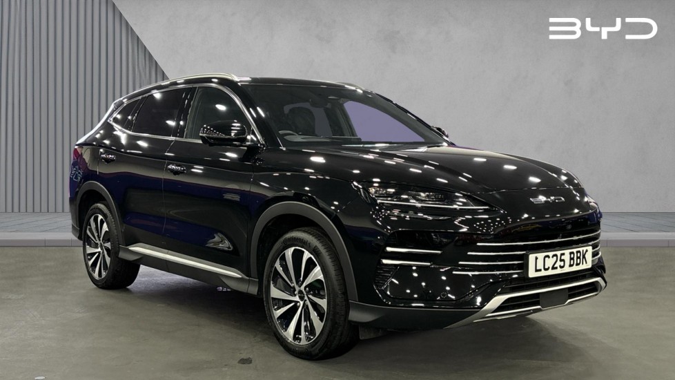 Main listing image - BYD Seal U