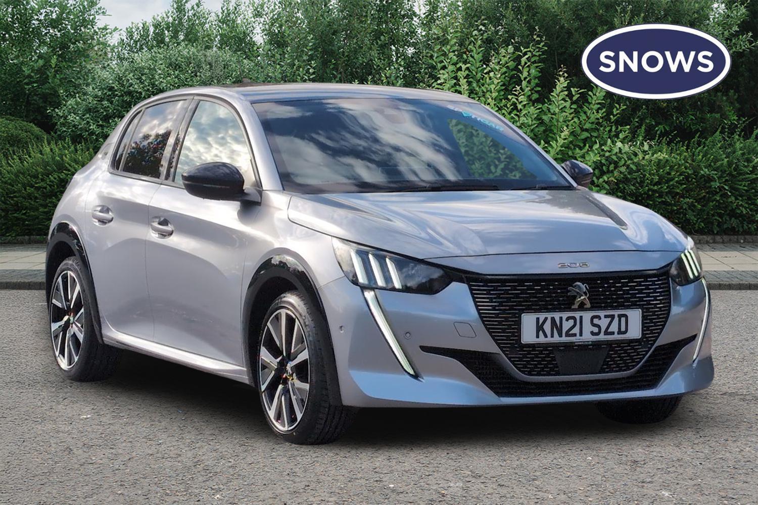 Main listing image - Peugeot 208