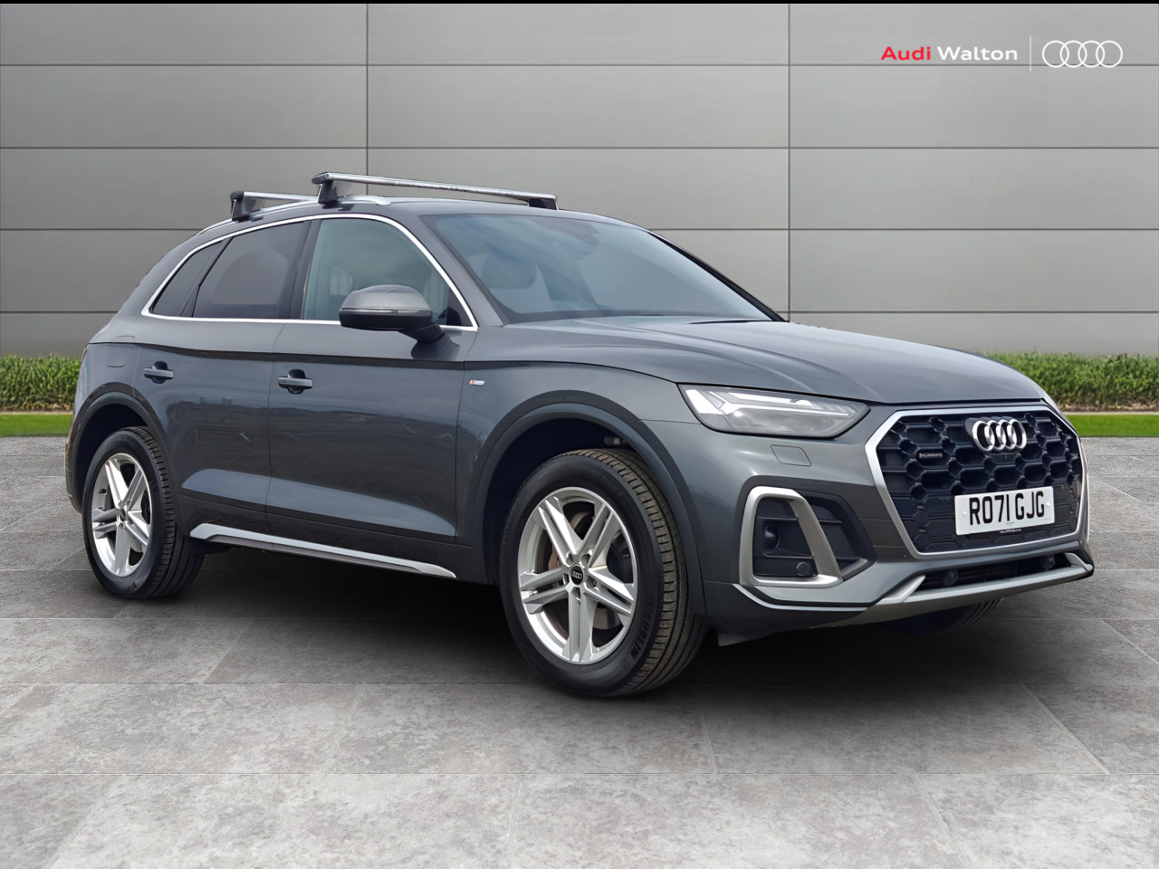 Main listing image - Audi Q5