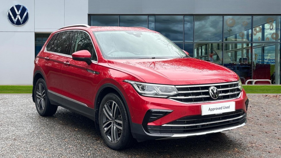 Main listing image - Volkswagen Tiguan