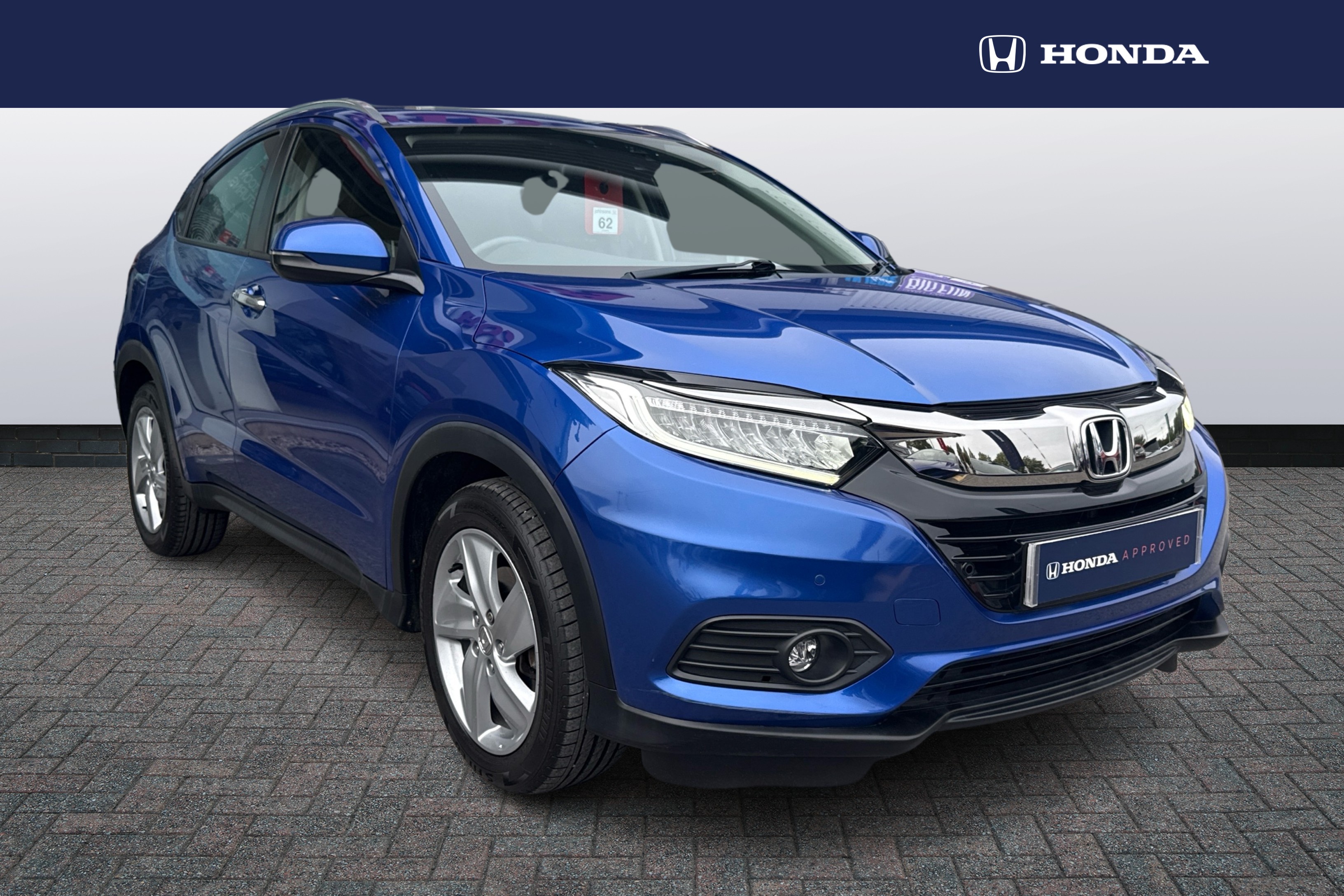 Main listing image - Honda HR-V