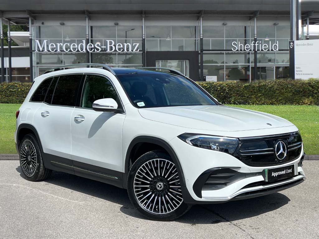 Main listing image - Mercedes-Benz EQB