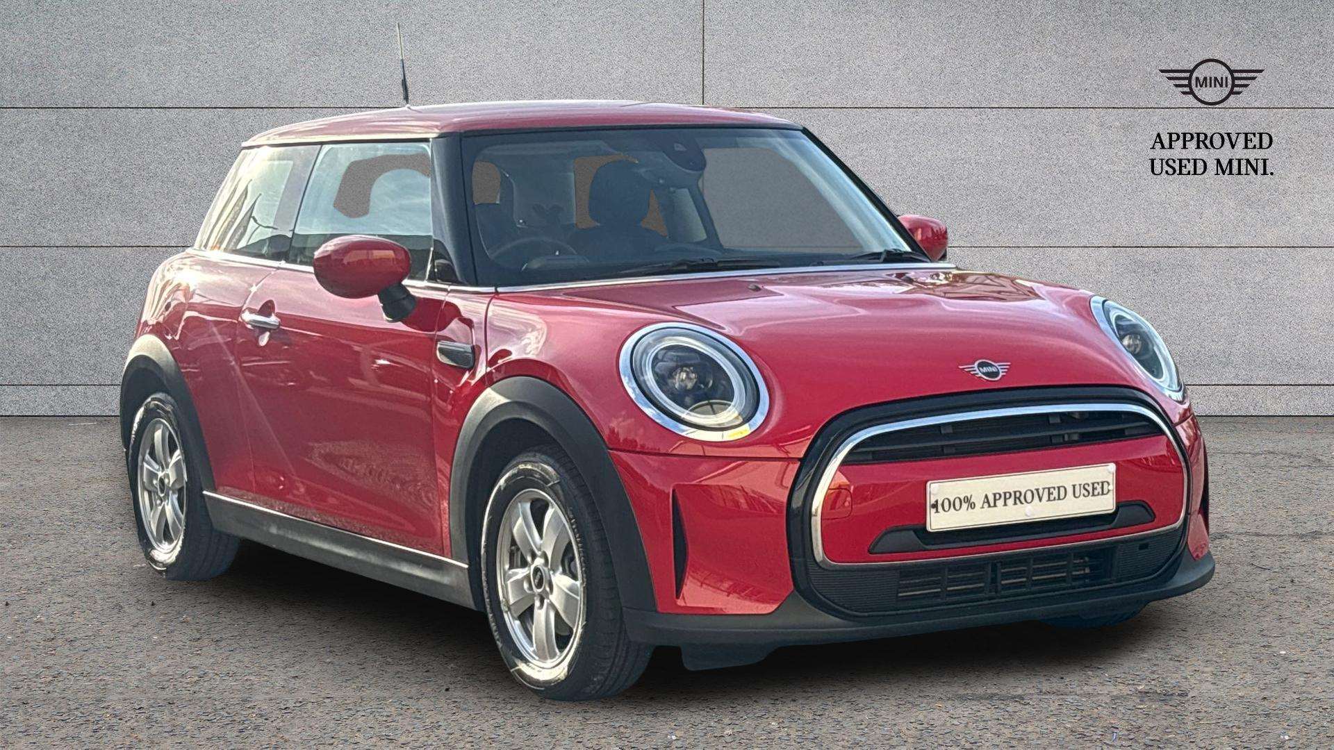 Main listing image - MINI Hatchback