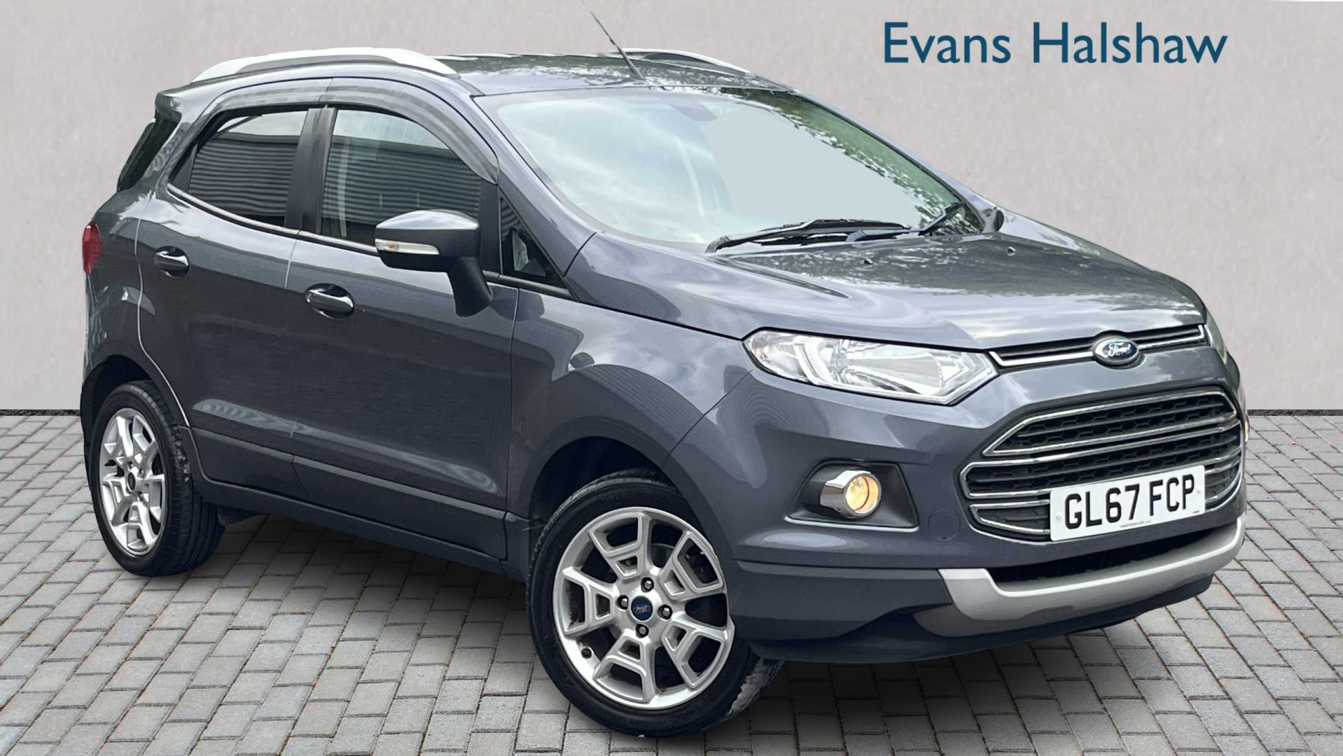 Main listing image - Ford EcoSport