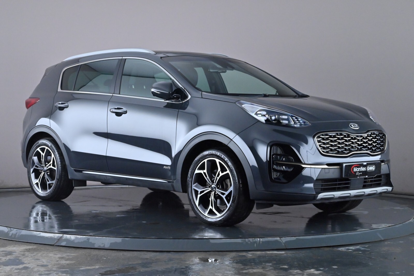 Main listing image - Kia Sportage