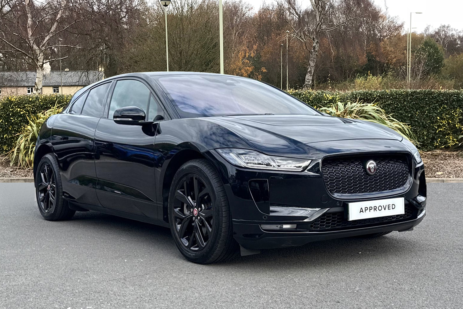 Main listing image - Jaguar I-Pace