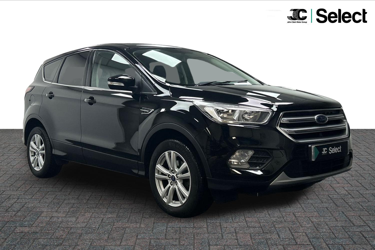 Main listing image - Ford Kuga