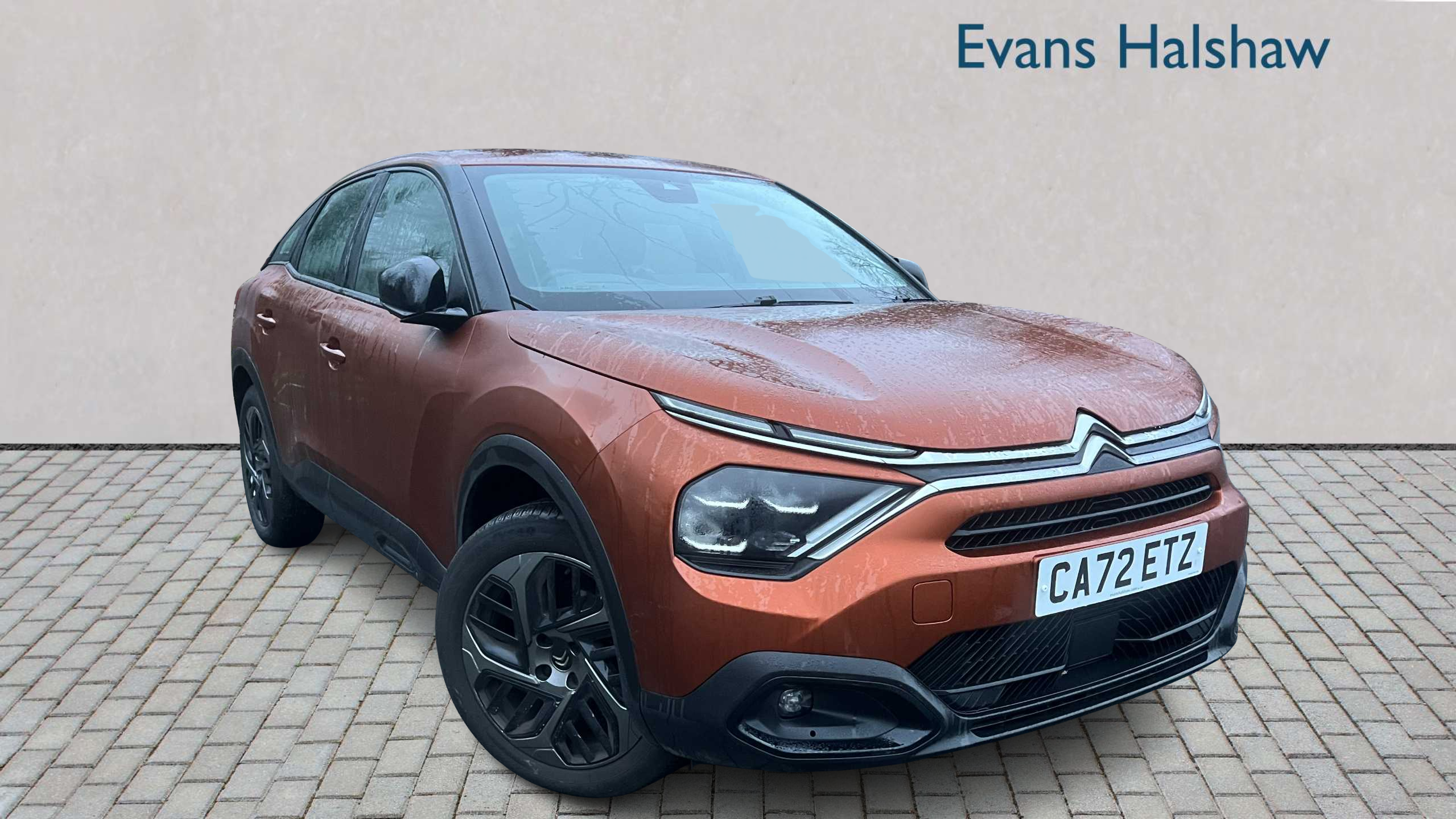 Main listing image - Citroen C4