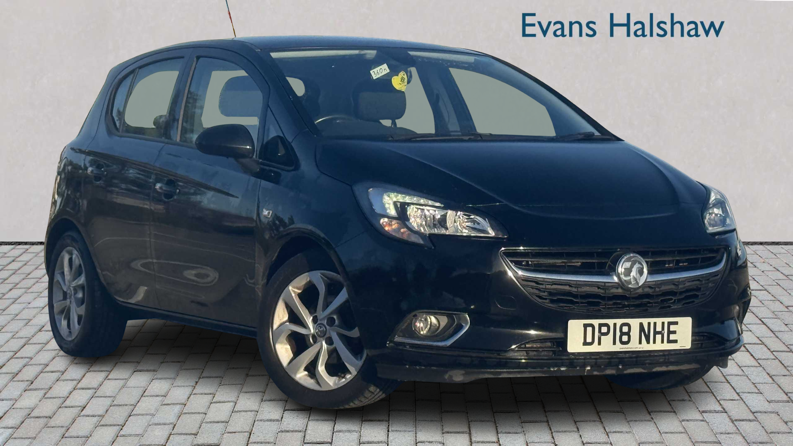 Main listing image - Vauxhall Corsa