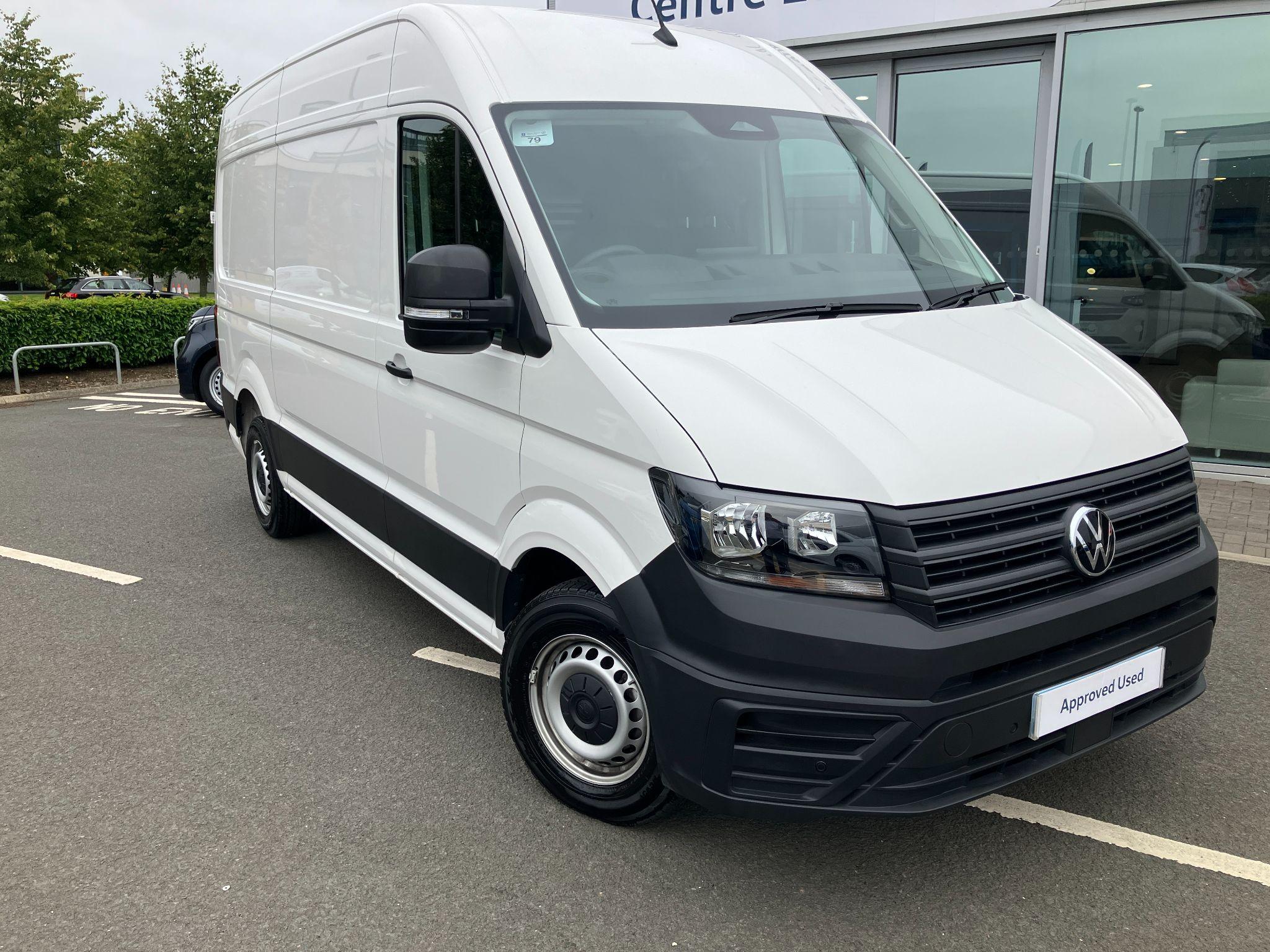 Main listing image - Volkswagen Crafter