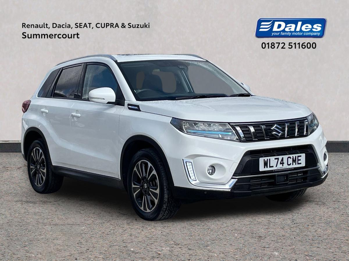 Main listing image - Suzuki Vitara