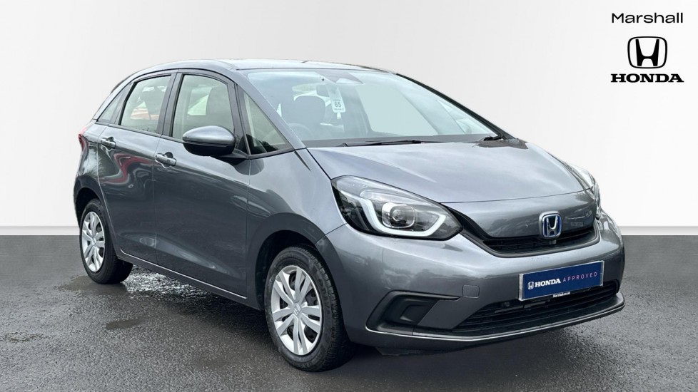 Main listing image - Honda Jazz