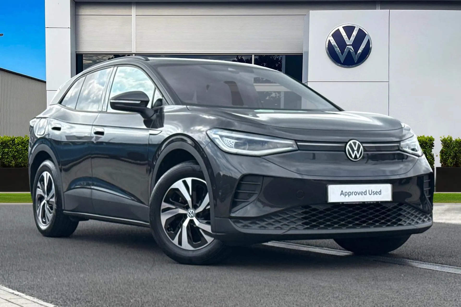 Main listing image - Volkswagen ID.4