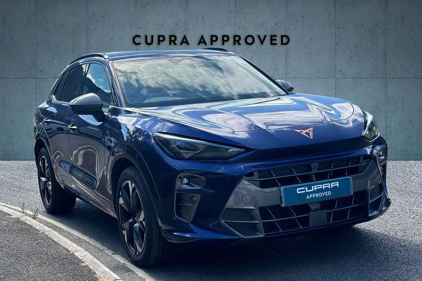 Main listing image - Cupra Terramar