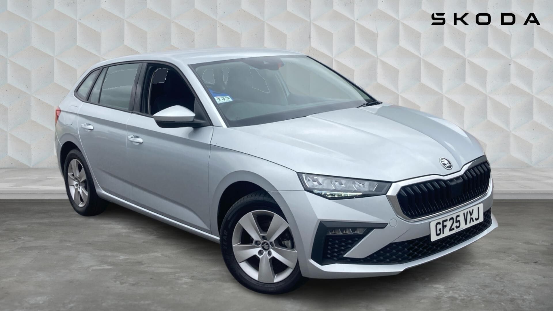 Main listing image - Skoda Scala