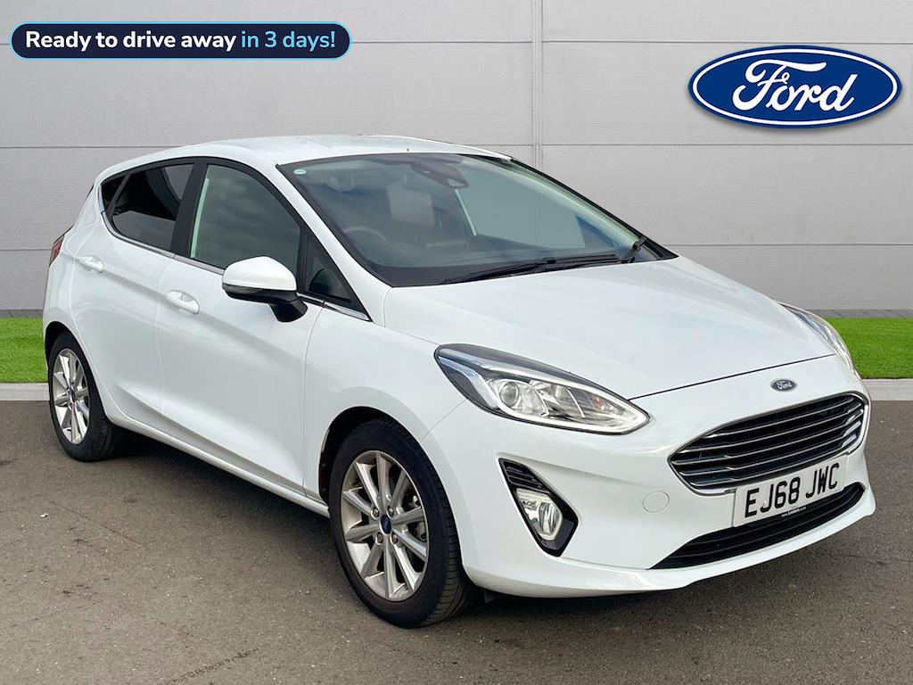 Main listing image - Ford Fiesta