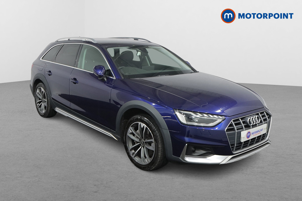 Main listing image - Audi A4 Allroad