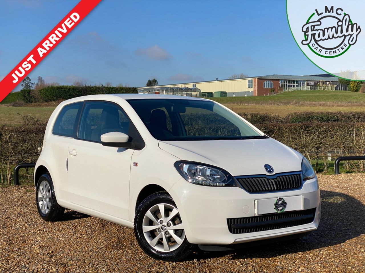 Main listing image - Skoda Citigo