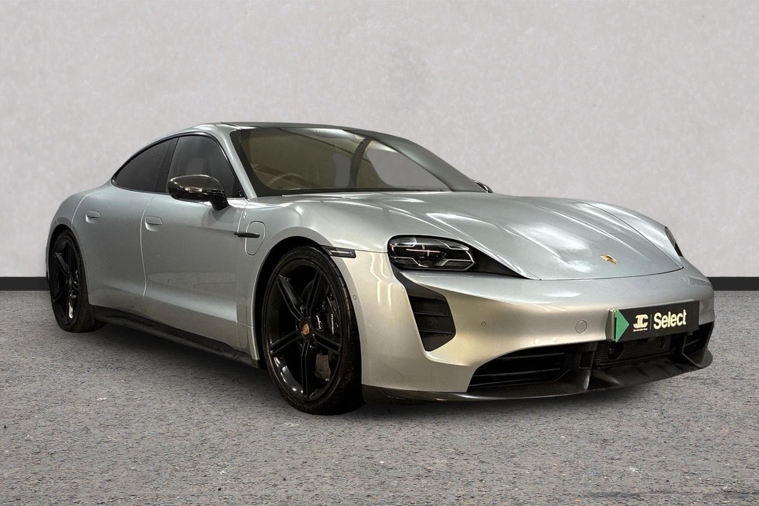 Main listing image - Porsche Taycan