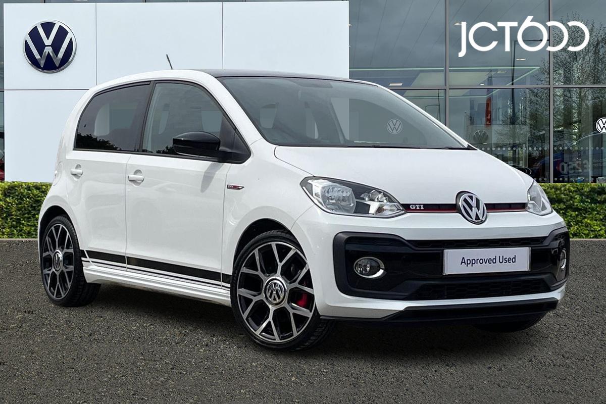 Main listing image - Volkswagen Up GTI