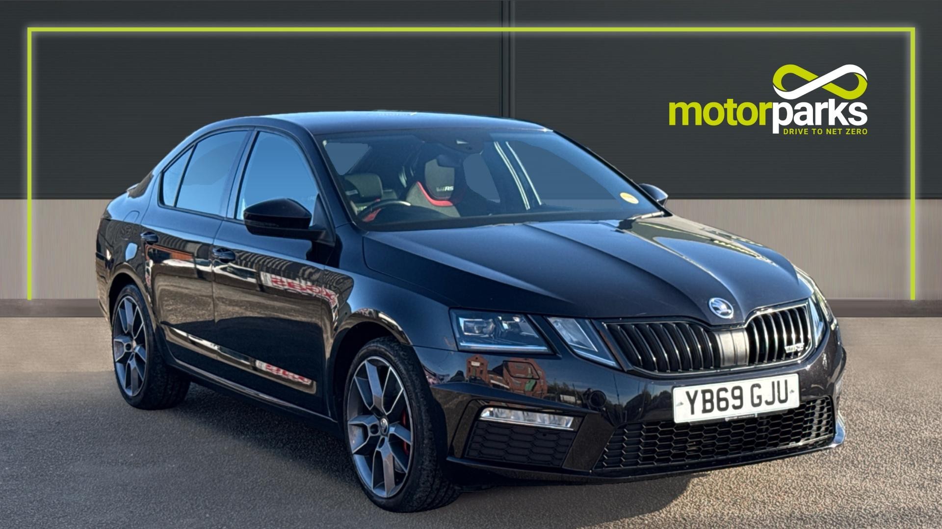 Main listing image - Skoda Octavia vRS