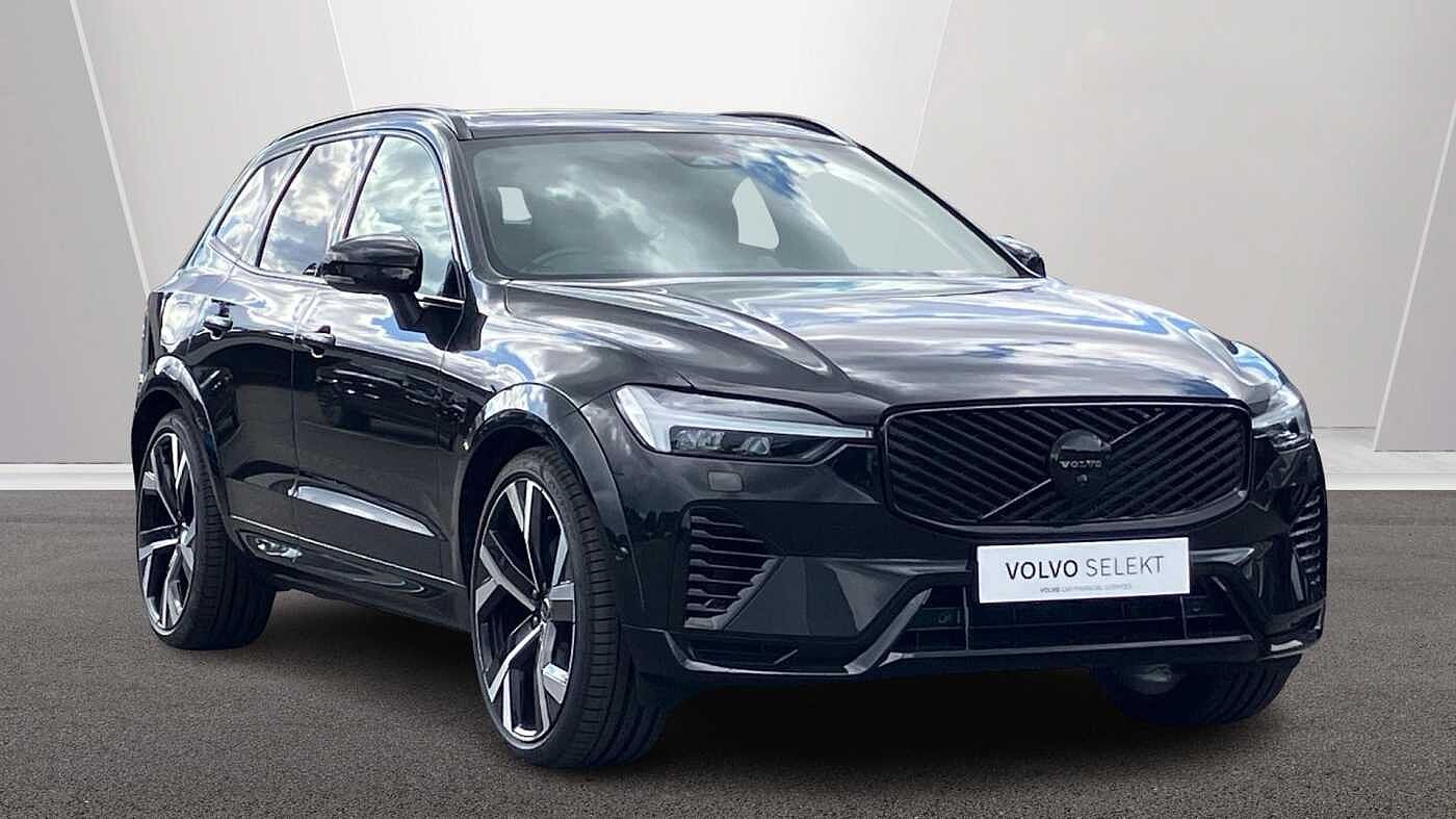 Main listing image - Volvo XC60