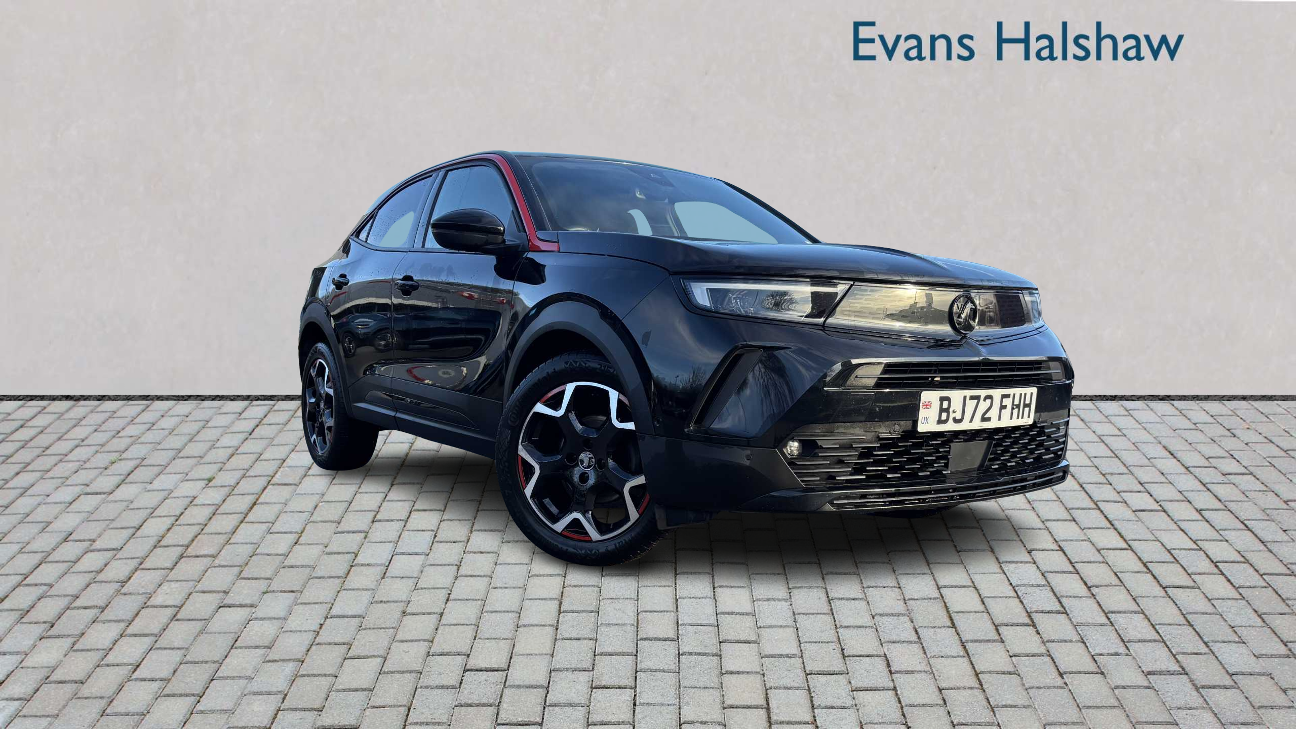 Main listing image - Vauxhall Mokka