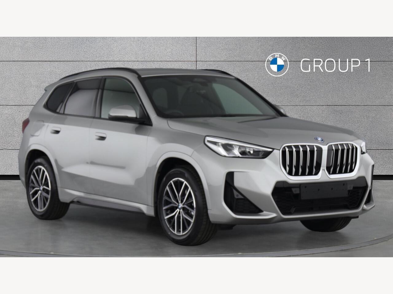 Main listing image - BMW X1