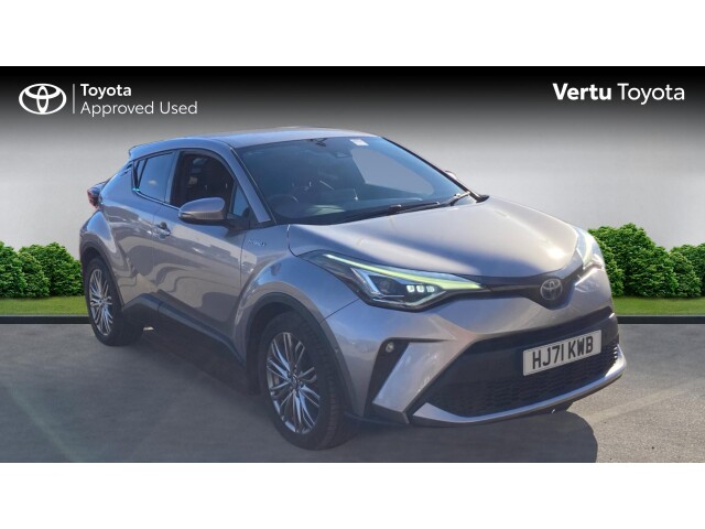 Main listing image - Toyota C-HR
