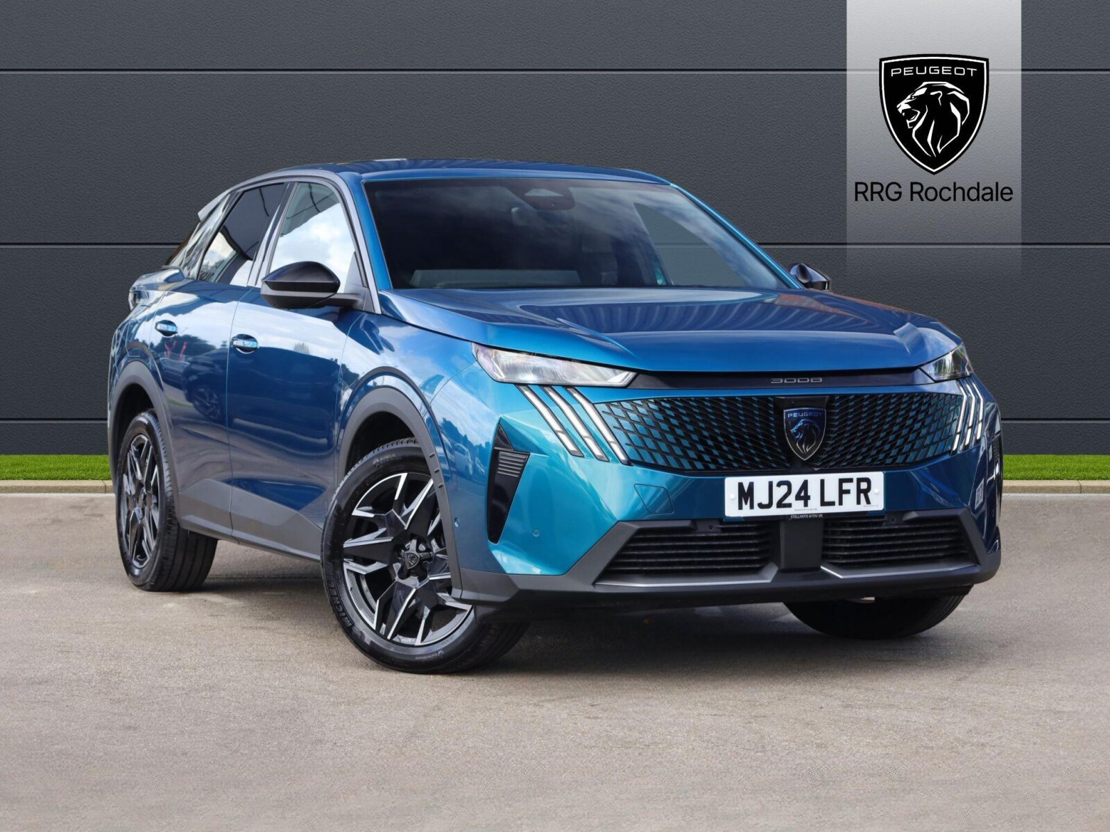 Main listing image - Peugeot 3008