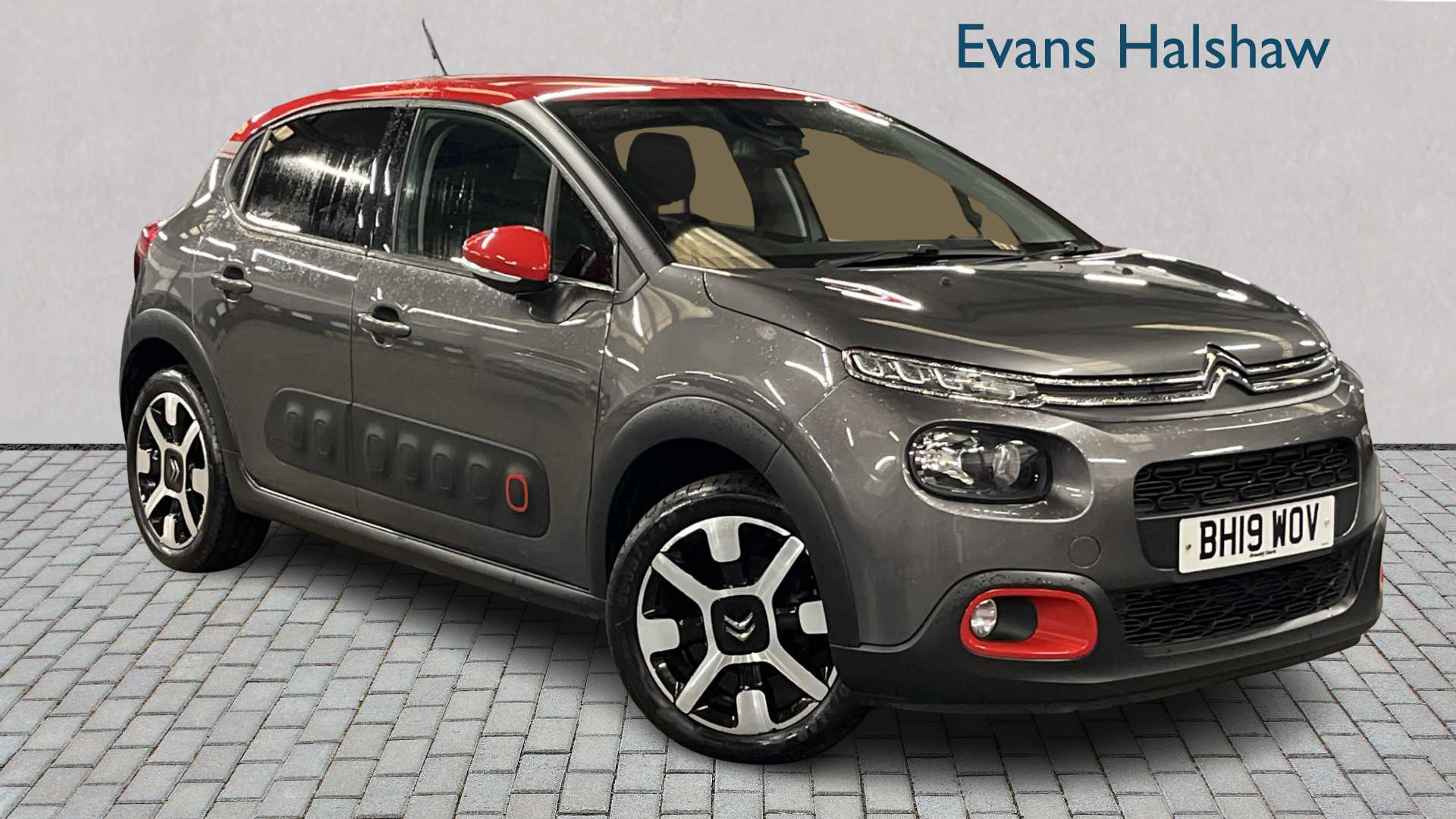 Main listing image - Citroen C3