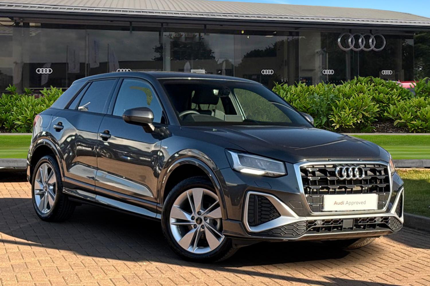 Main listing image - Audi Q2