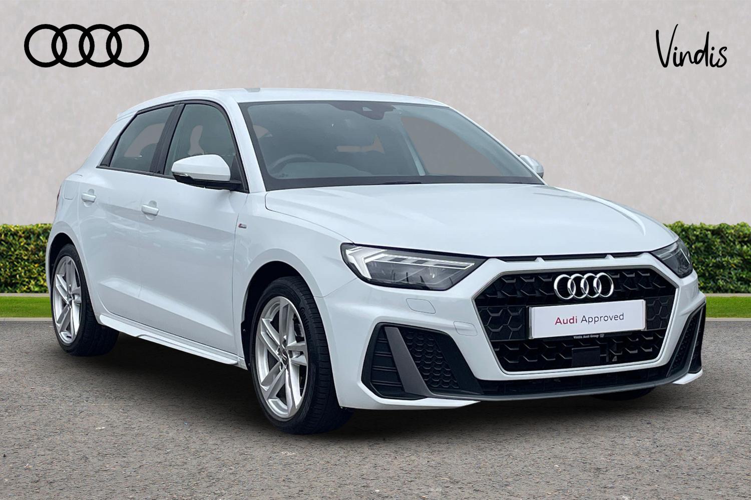Main listing image - Audi A1