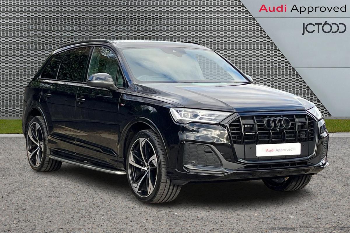 Main listing image - Audi Q7