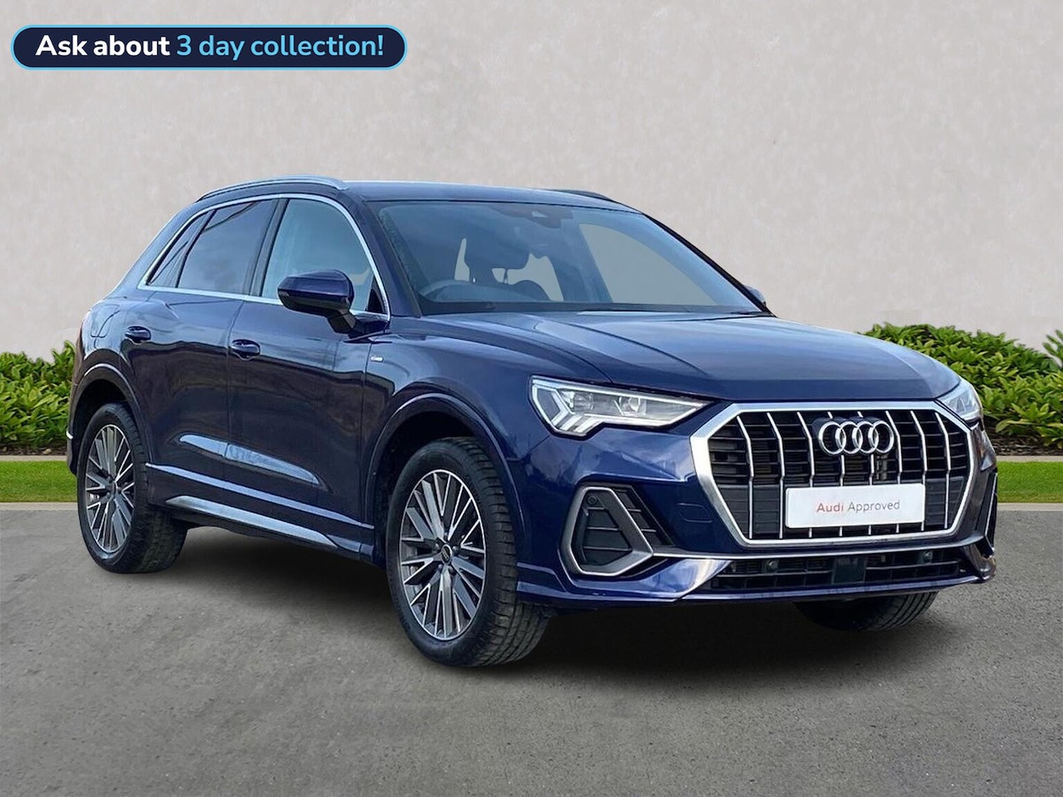 Main listing image - Audi Q3