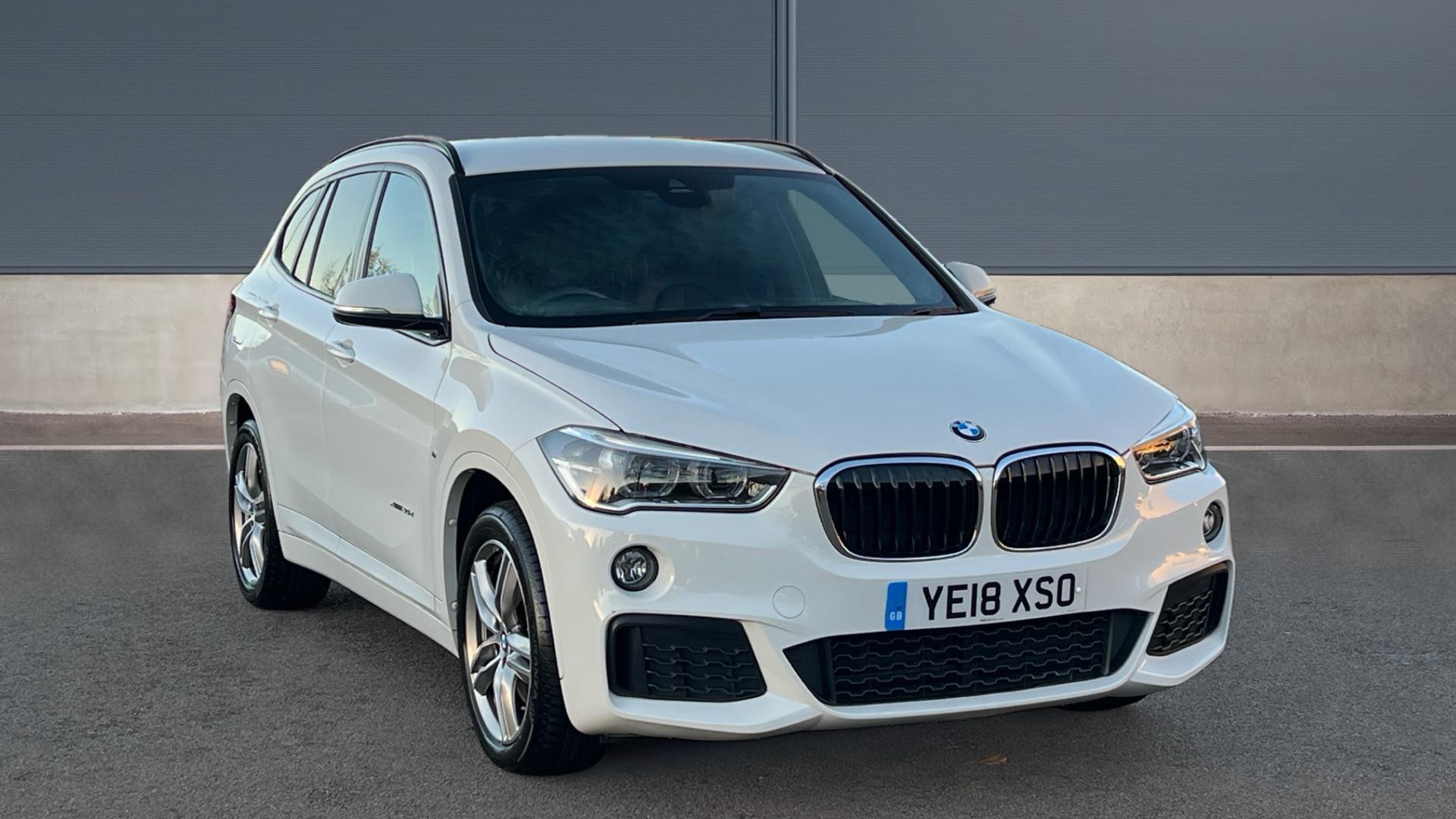 Main listing image - BMW X1