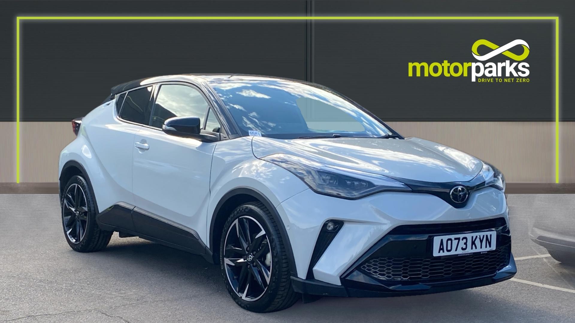 Main listing image - Toyota C-HR