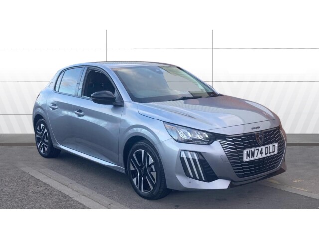 Main listing image - Peugeot 208